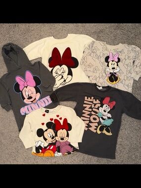 Zara Disney bundle size 3t